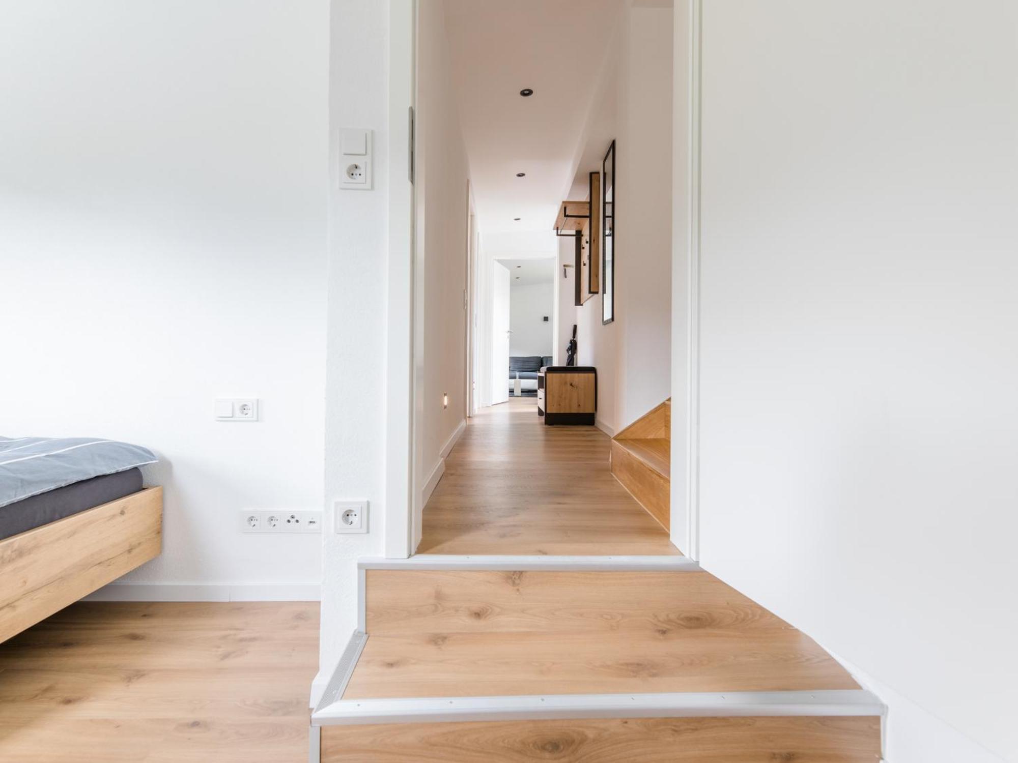 לנסטאט Ferienwohnung Kurparkblicksauerland מראה חיצוני תמונה