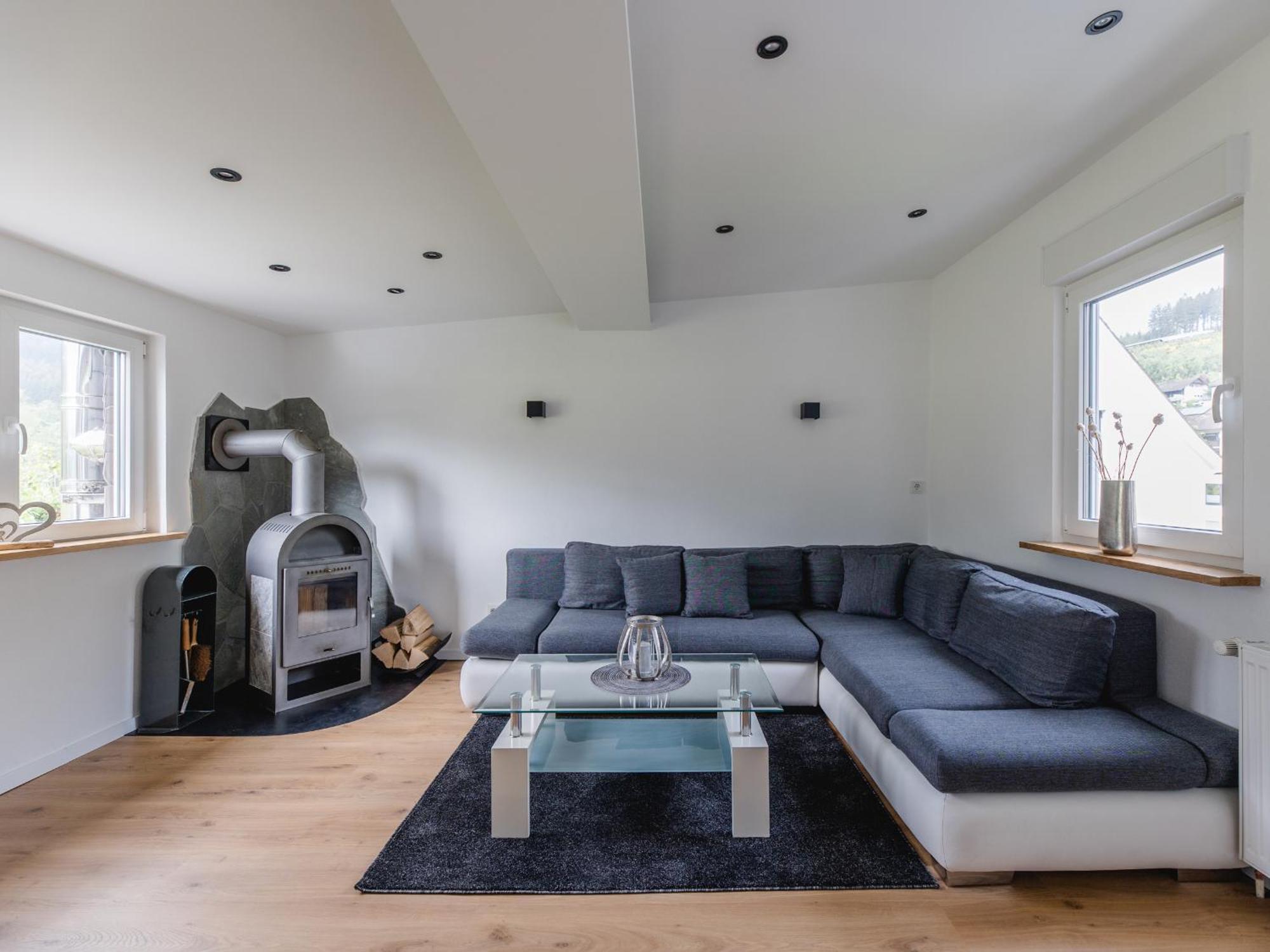 לנסטאט Ferienwohnung Kurparkblicksauerland מראה חיצוני תמונה