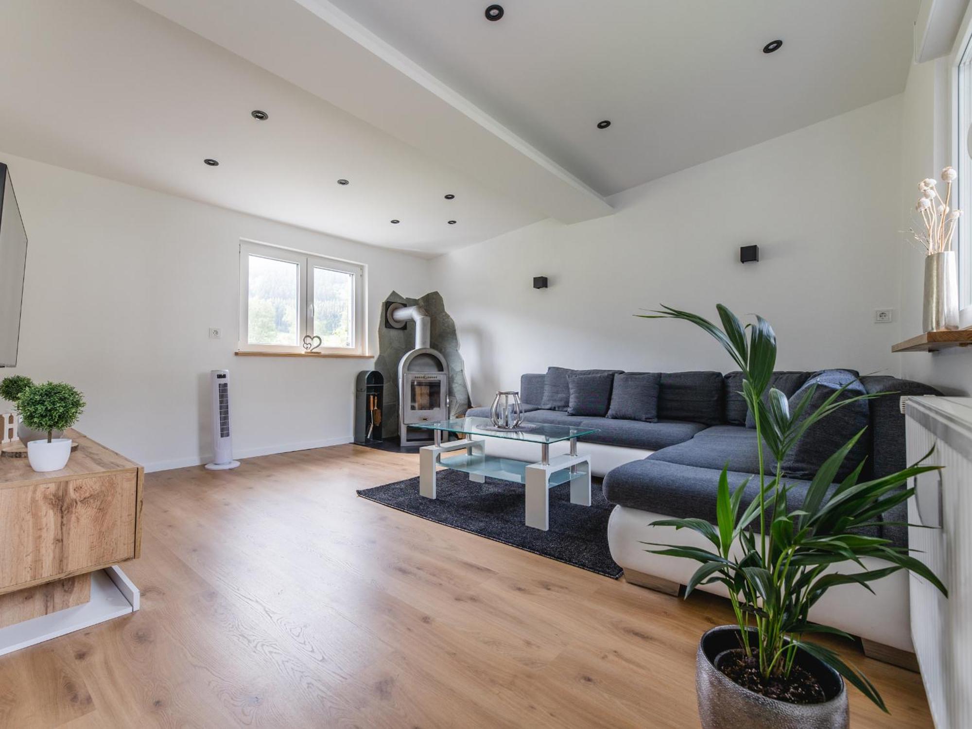 לנסטאט Ferienwohnung Kurparkblicksauerland מראה חיצוני תמונה