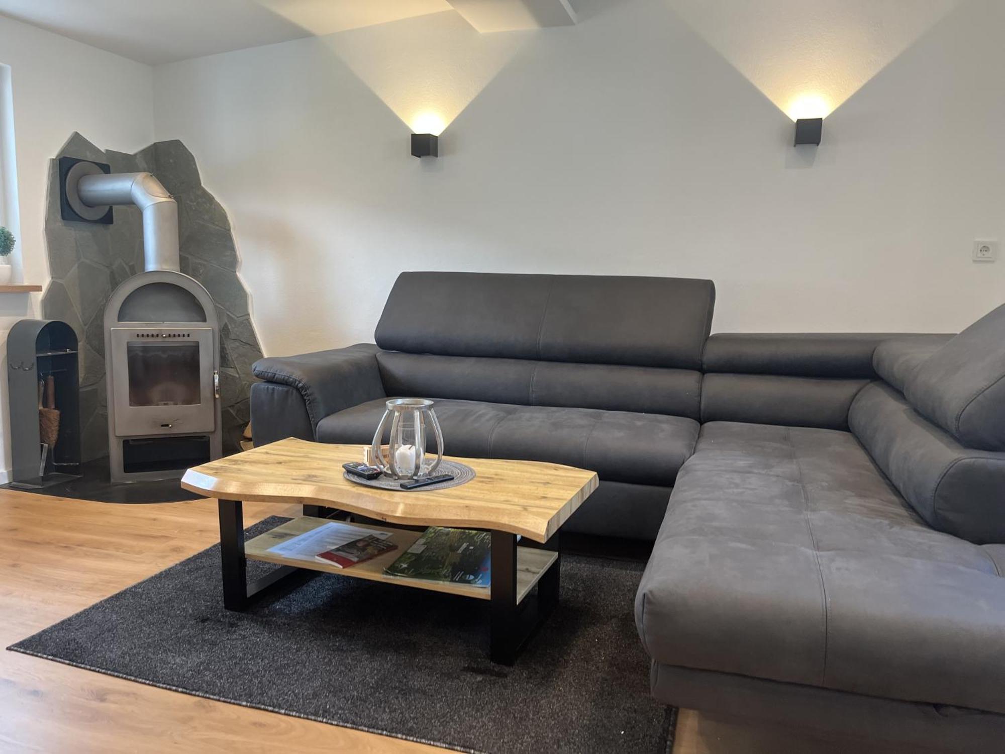לנסטאט Ferienwohnung Kurparkblicksauerland מראה חיצוני תמונה