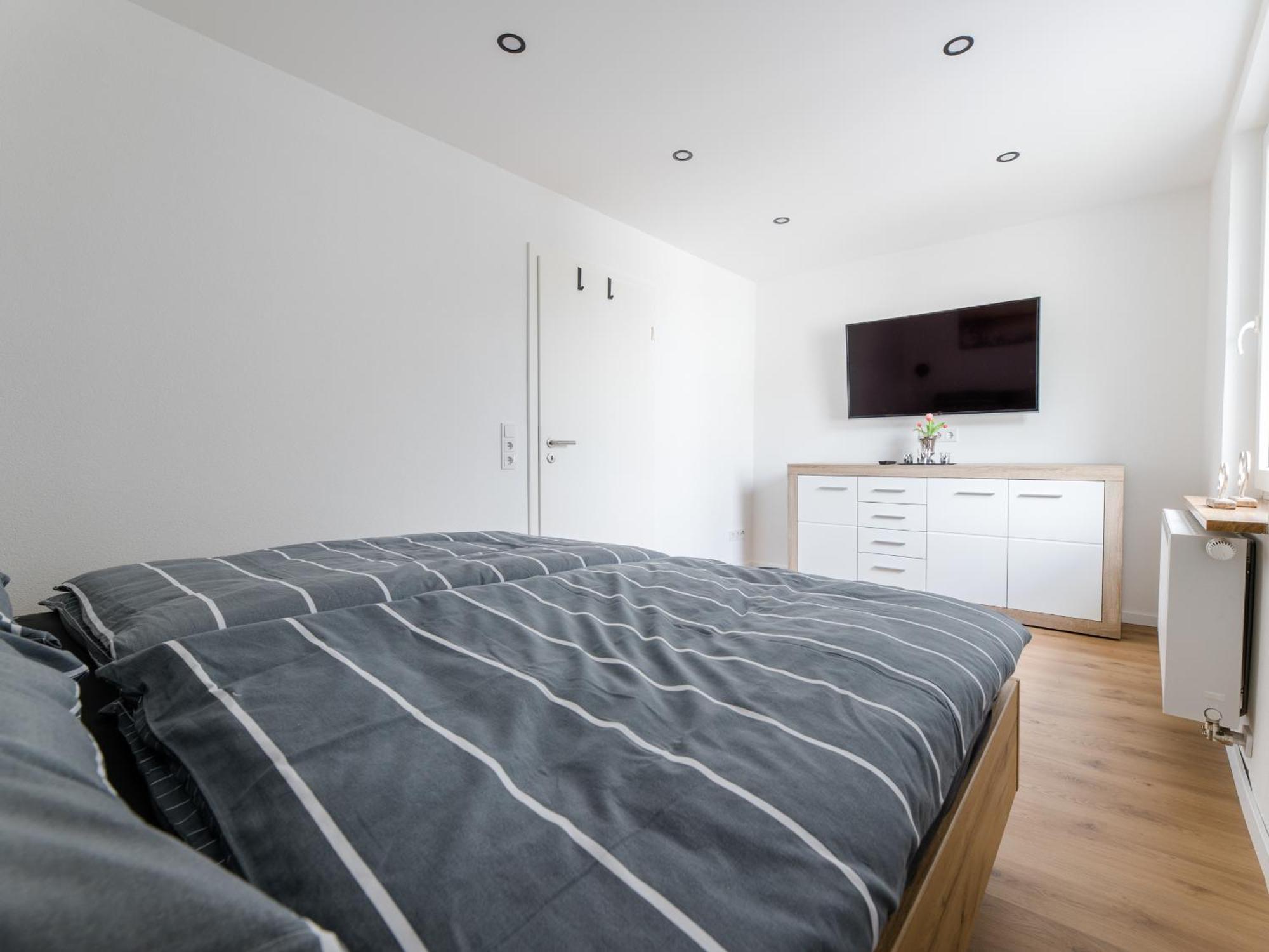 לנסטאט Ferienwohnung Kurparkblicksauerland מראה חיצוני תמונה