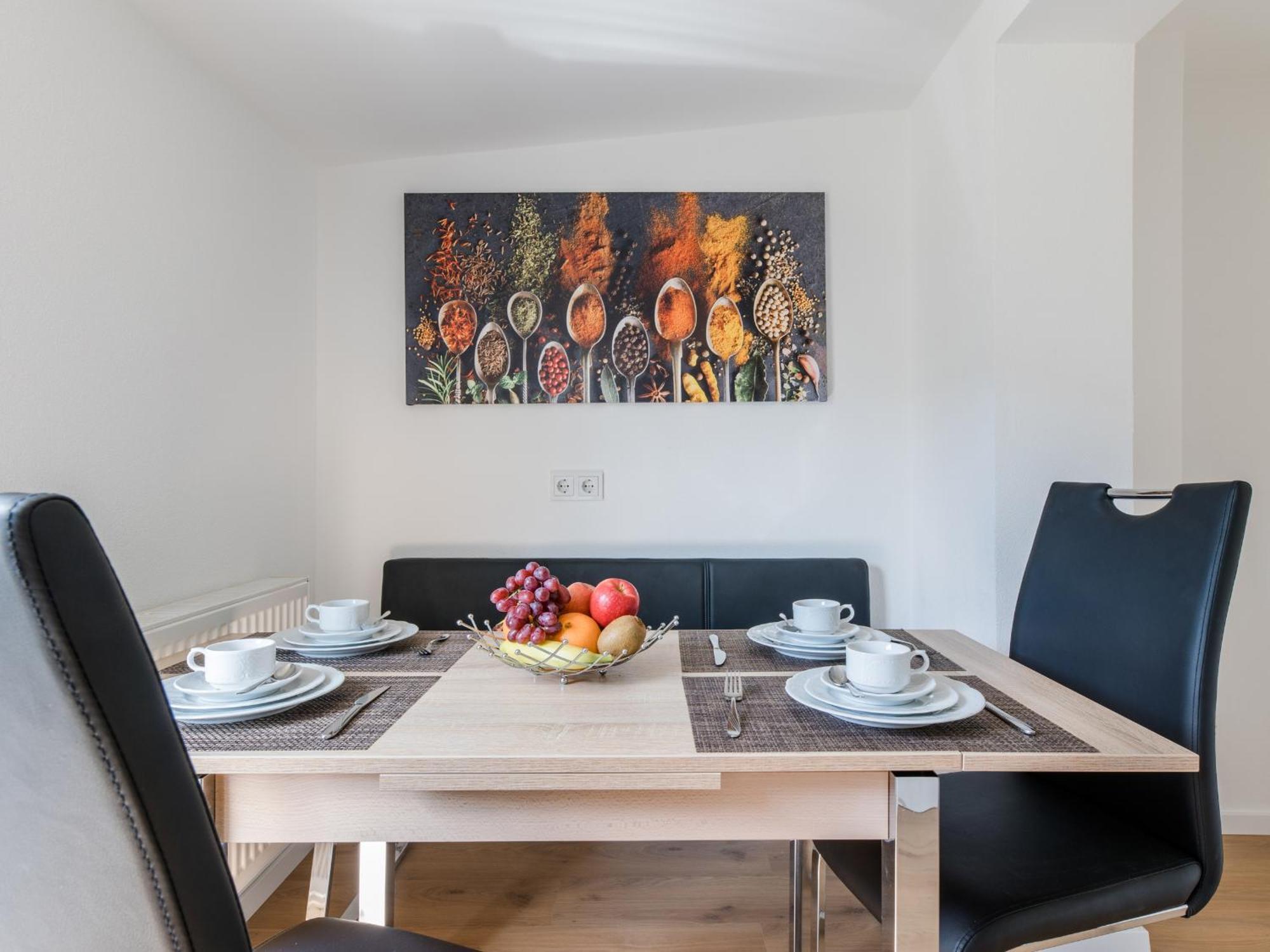 לנסטאט Ferienwohnung Kurparkblicksauerland מראה חיצוני תמונה