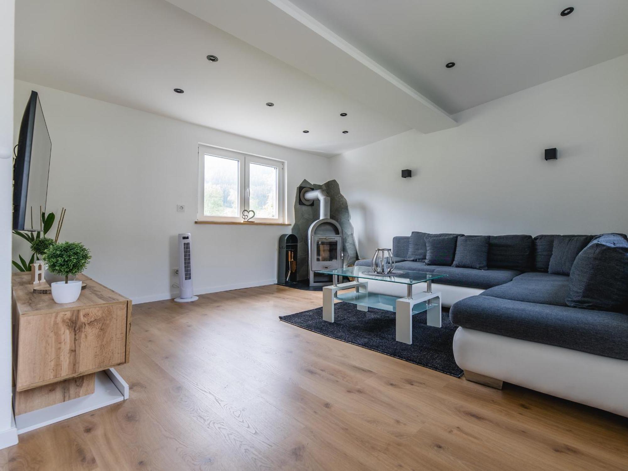 לנסטאט Ferienwohnung Kurparkblicksauerland מראה חיצוני תמונה
