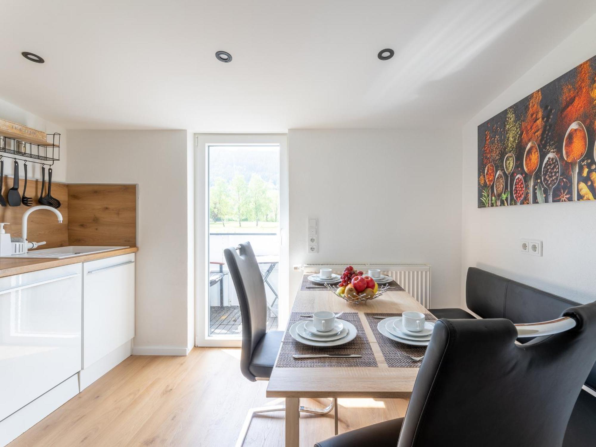 לנסטאט Ferienwohnung Kurparkblicksauerland מראה חיצוני תמונה